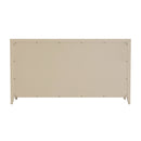 Dana 60 in. W Rectangular Wood 6 Drawer Dresser by Butler Specialty Company