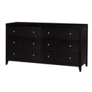 Dana 60 in. W Rectangular Wood 6 Drawer Dresser by Butler Specialty Company
