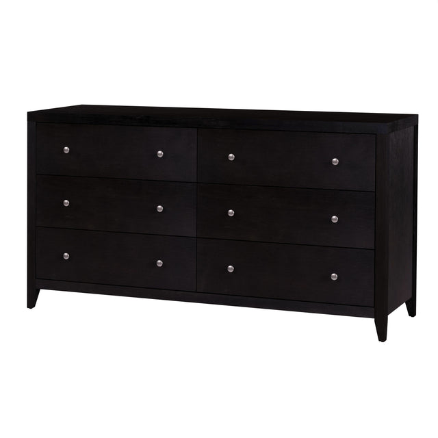 Dana 60 in. W Rectangular Wood 6 Drawer Dresser by Butler Specialty Company