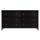 Dana 60 in. W Rectangular Wood 6 Drawer Dresser by Butler Specialty Company