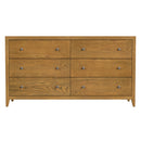 Dana 60 in. W Rectangular Wood 6 Drawer Dresser by Butler Specialty Company