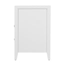 Dana 28 in. W Rectangular Wood 2 Drawer Nightstand with Top Shelf by Butler Specialty Company