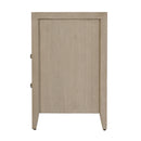 Dana 28 in. W Rectangular Wood 2 Drawer Nightstand with Top Shelf by Butler Specialty Company