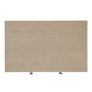 Dana 28 in. W Rectangular Wood 2 Drawer Nightstand with Top Shelf by Butler Specialty Company