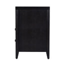 Dana 28 in. W Rectangular Wood 2 Drawer Nightstand with Top Shelf by Butler Specialty Company
