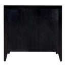 Dana 28 in. W Rectangular Wood 2 Drawer Nightstand with Top Shelf by Butler Specialty Company