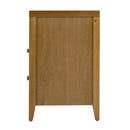 Dana 28 in. W Rectangular Wood 2 Drawer Nightstand with Top Shelf by Butler Specialty Company