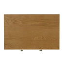 Dana 28 in. W Rectangular Wood 2 Drawer Nightstand with Top Shelf by Butler Specialty Company