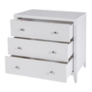 Dana 34 in. W Rectangular Wood 3 Drawer Chest by Butler Specialty Company