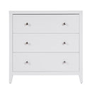 Dana 34 in. W Rectangular Wood 3 Drawer Chest by Butler Specialty Company