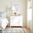 Dana 34 in. W Rectangular Wood 3 Drawer Chest by Butler Specialty Company