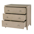 Dana 34 in. W Rectangular Wood 3 Drawer Chest by Butler Specialty Company