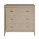 Dana 34 in. W Rectangular Wood 3 Drawer Chest by Butler Specialty Company