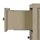 Dana 34 in. W Rectangular Wood 3 Drawer Chest by Butler Specialty Company
