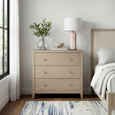 Dana 34 in. W Rectangular Wood 3 Drawer Chest by Butler Specialty Company