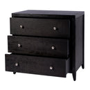 Dana 34 in. W Rectangular Wood 3 Drawer Chest by Butler Specialty Company