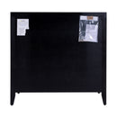 Dana 34 in. W Rectangular Wood 3 Drawer Chest by Butler Specialty Company