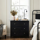 Dana 34 in. W Rectangular Wood 3 Drawer Chest by Butler Specialty Company