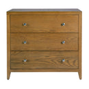 Dana 34 in. W Rectangular Wood 3 Drawer Chest by Butler Specialty Company