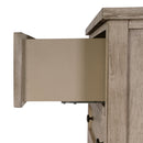 Flagstaff 32 in. W Rectangular Wood 5 Drawer Chest by Butler Specialty Company