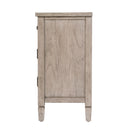 Flagstaff 30 in. W Rectangular Cane 1 Drawer-2 Door Accent Chest by Butler Specialty Company