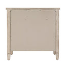 Flagstaff 30 in. W Rectangular Cane 1 Drawer-2 Door Accent Chest by Butler Specialty Company