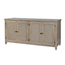 Flagstaff 70 in. W Rectangular Cane 4 Door Sideboard by Butler Specialty Company