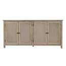 Flagstaff 70 in. W Rectangular Cane 4 Door Sideboard by Butler Specialty Company