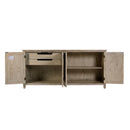 Flagstaff 70 in. W Rectangular Cane 4 Door Sideboard by Butler Specialty Company