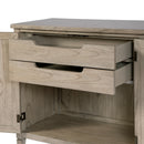 Flagstaff 70 in. W Rectangular Cane 4 Door Sideboard by Butler Specialty Company