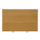 Mendel 28 in. W Rectangular Wood 2 Drawer Wide Nightstand with Open Shelf by Butler Specialty Company