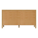 Mendel 60 in. W Rectangular Wood 6 Drawer Dresser by Butler Specialty Company