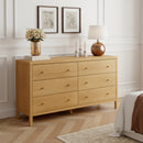 Mendel 60 in. W Rectangular Wood 6 Drawer Dresser by Butler Specialty Company