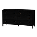 Mendel 60 in. W Rectangular Wood 6 Drawer Dresser by Butler Specialty Company