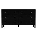 Mendel 60 in. W Rectangular Wood 6 Drawer Dresser by Butler Specialty Company