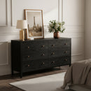Mendel 60 in. W Rectangular Wood 6 Drawer Dresser by Butler Specialty Company