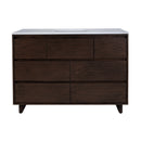 Halmstad 48 in. W Rectangular Wood Single Sink 6 Drawer Bathroom Vanity Set by Butler Specialty Company