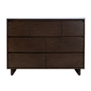 Halmstad 48 in. W Rectangular Wood Single Sink 6 Drawer Bathroom Vanity Set by Butler Specialty Company