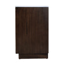 Halmstad 48 in. W Rectangular Wood Single Sink 6 Drawer Bathroom Vanity Set by Butler Specialty Company