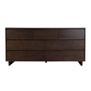 Halmstad 72 in. W Rectangular Wood Double Sink 5 Drawer Bathroom Vanity Set by Butler Specialty Company