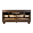 Halmstad 72 in. W Rectangular Wood Double Sink 5 Drawer Bathroom Vanity Set by Butler Specialty Company