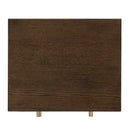 Mendel 21.25 in. W Rectangular Wood 2 Drawer Narrow Nightstand with Open Shelf by Butler Specialty Company