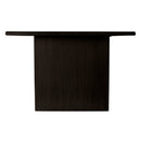 Amber 84-108 in. W Rectangular Wood Extendable Pedestal Dining Table by Butler Specialty Company