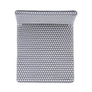 Serienna 30 in. Seat Height Rectangular Rattan Low Back Bar Stool by Butler Specialty Company