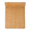 Serienna 30 in. Seat Height Rectangular Rattan Low Back Bar Stool by Butler Specialty Company