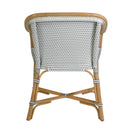 Portofino 18.75 in. Seat Height Rattan Arm Chair by Butler Specialty Company