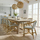 Portofino 18.75 in. Seat Height Rattan Arm Chair by Butler Specialty Company