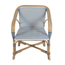 Portofino 18.75 in. Seat Height Rattan Arm Chair by Butler Specialty Company
