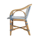 Portofino 18.75 in. Seat Height Rattan Arm Chair by Butler Specialty Company