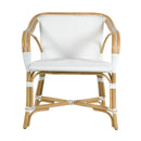 Portofino 18.75 in. Seat Height Rattan Arm Chair by Butler Specialty Company